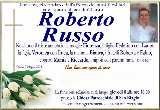 Roberto RUSSO