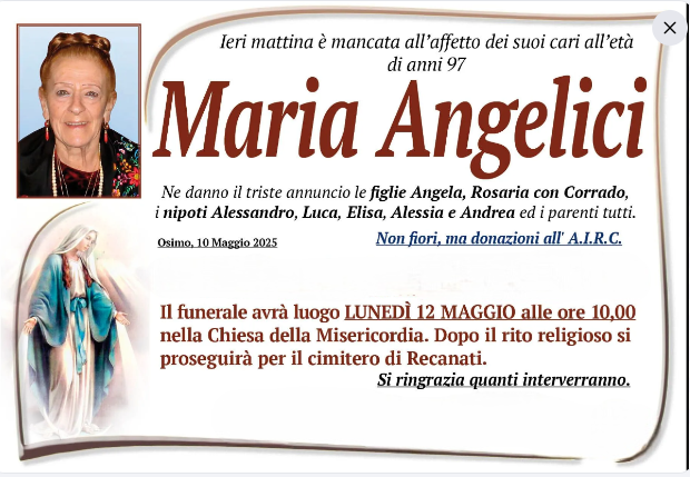 Maria ANGELICI