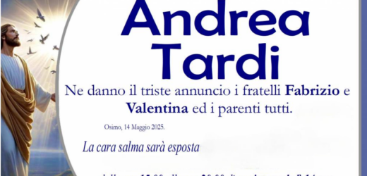 Andrea TARDI