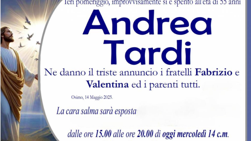 Andrea TARDI