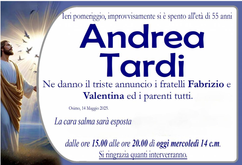 Andrea TARDI