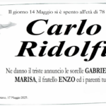 Carlo RIDOLFI