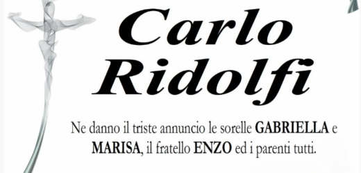 Carlo RIDOLFI