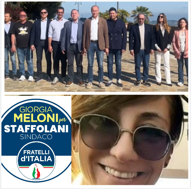 𝗣𝗥𝗘𝗦𝗘𝗡𝗧𝗔𝗧𝗔 𝗟𝗔 𝗚𝗜𝗨𝗡𝗧𝗔-𝗣𝗜𝗥𝗔𝗡𝗜, 𝗖’𝗘’ 𝗠𝗜𝗖𝗛𝗘𝗟𝗔 𝗦𝗧𝗔𝗙𝗙𝗢𝗟𝗔𝗡𝗜 𝗩𝗜𝗖𝗘 𝗦𝗜𝗡𝗗𝗔𝗖𝗢!𝗡𝗢 𝗖𝗢𝗡𝗙𝗘𝗥𝗠𝗔𝗧𝗢 𝗔𝗣𝗣𝗔𝗥𝗘𝗡𝗧𝗔𝗠𝗘𝗡𝗧𝗢, 𝗟’𝗔𝗟𝗟𝗘𝗔𝗡𝗭𝗔 𝗖𝗢𝗡 𝗙𝗗𝗜 𝗦𝗨𝗟𝗟𝗔 𝗣𝗔𝗥𝗢𝗟𝗔
