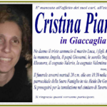 Cristina PIANETTI in GIACCAGLIA