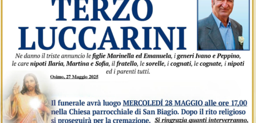 Terzo LUCCARINI