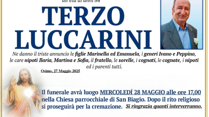 Terzo LUCCARINI