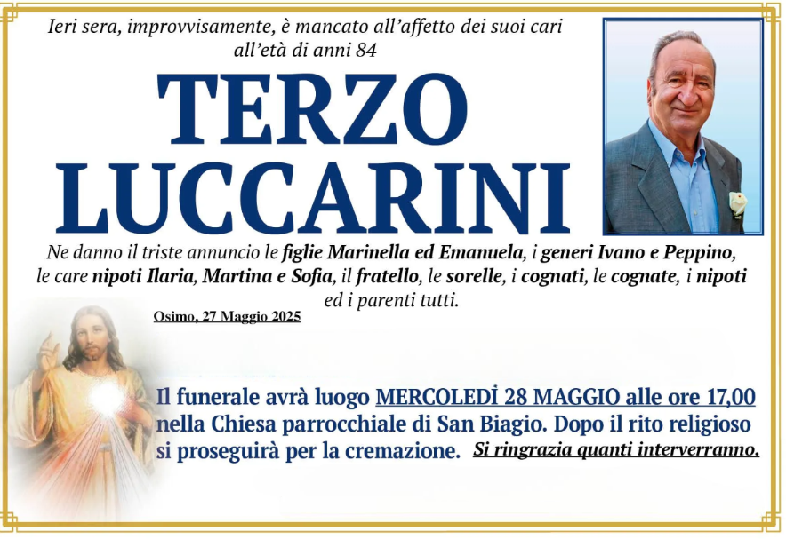 Terzo LUCCARINI