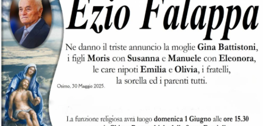 Ezio FALAPPA