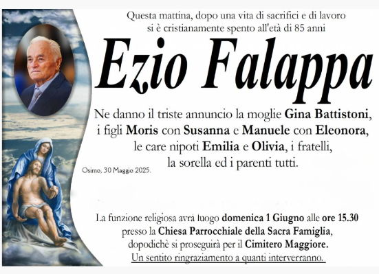 Ezio FALAPPA