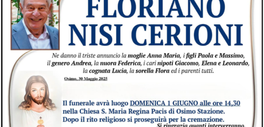 Floriano NISI CERIONI