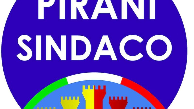 PREFERENZE PIRANI SINDACO