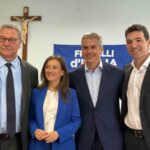 𝗖𝗛𝗜𝗨𝗦𝗔 𝗟𝗔 𝗟𝗜𝗦𝗧𝗔 𝗔𝗡𝗖𝗢𝗡𝗘𝗧𝗔𝗡𝗔 𝗗𝗜 𝗙𝗗𝗜, 𝗡𝗘𝗦𝗦𝗨𝗡 𝗢𝗦𝗜𝗠𝗔𝗡𝗢 𝗔𝗟 𝗩𝗜𝗔𝗥𝗔𝗣𝗣𝗥𝗘𝗦𝗘𝗡𝗧𝗔𝗧𝗔 𝗔𝗡𝗖𝗢𝗡𝗔, 𝗝𝗘𝗦𝗜, 𝗙𝗔𝗕𝗥𝗜𝗔𝗡𝗢, 𝗦𝗘𝗡𝗜𝗚𝗔𝗟𝗟𝗜𝗔 𝗠𝗔 𝗡𝗢𝗡 𝗢𝗦𝗜𝗠𝗢!