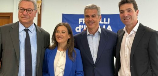 𝗖𝗛𝗜𝗨𝗦𝗔 𝗟𝗔 𝗟𝗜𝗦𝗧𝗔 𝗔𝗡𝗖𝗢𝗡𝗘𝗧𝗔𝗡𝗔 𝗗𝗜 𝗙𝗗𝗜, 𝗡𝗘𝗦𝗦𝗨𝗡 𝗢𝗦𝗜𝗠𝗔𝗡𝗢 𝗔𝗟 𝗩𝗜𝗔𝗥𝗔𝗣𝗣𝗥𝗘𝗦𝗘𝗡𝗧𝗔𝗧𝗔 𝗔𝗡𝗖𝗢𝗡𝗔, 𝗝𝗘𝗦𝗜, 𝗙𝗔𝗕𝗥𝗜𝗔𝗡𝗢, 𝗦𝗘𝗡𝗜𝗚𝗔𝗟𝗟𝗜𝗔 𝗠𝗔 𝗡𝗢𝗡 𝗢𝗦𝗜𝗠𝗢!