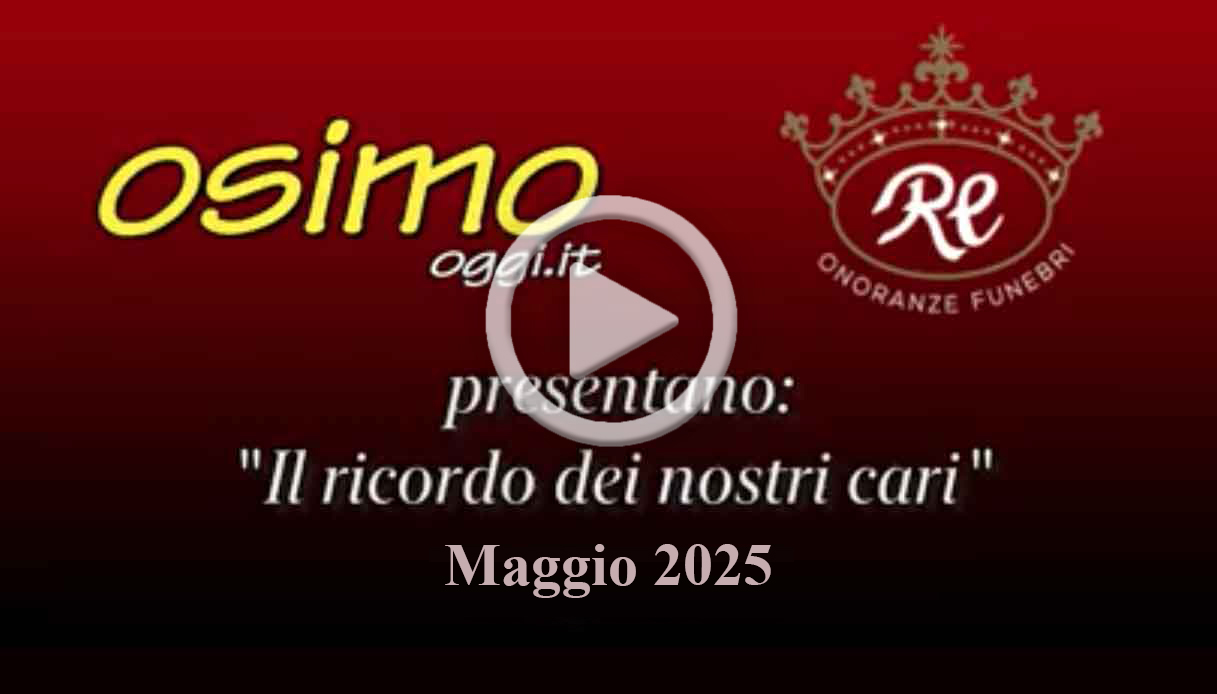 Il ricordo dei nostri cari – Maggio 2025