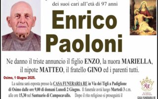 Enrico PAOLONI