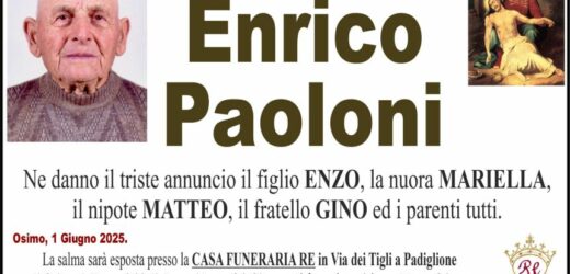 Enrico PAOLONI
