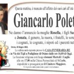 Giancarlo POLETTI