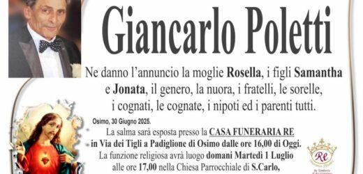 Giancarlo POLETTI