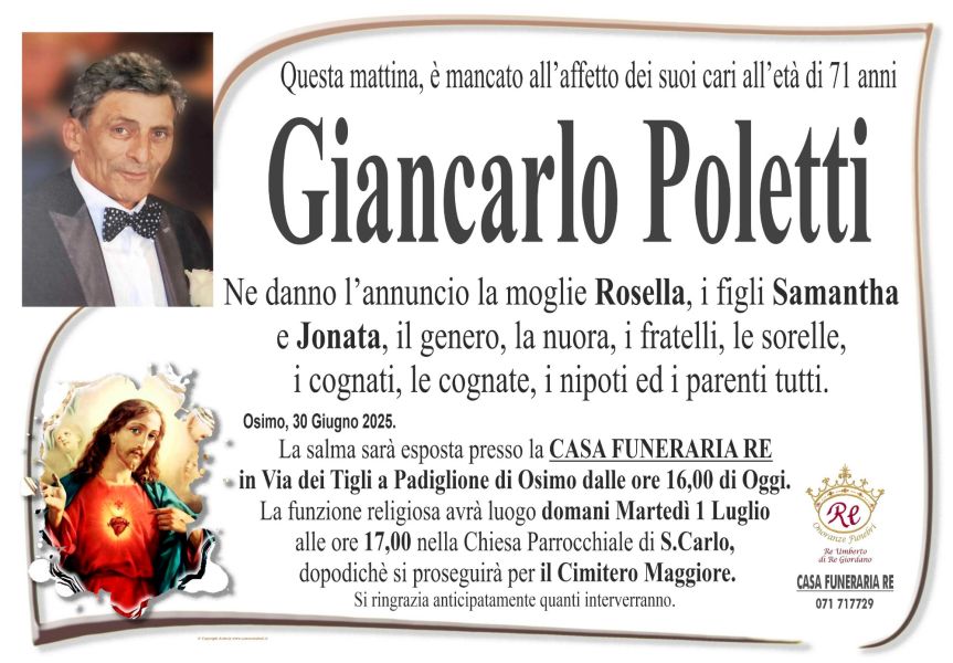 Giancarlo POLETTI