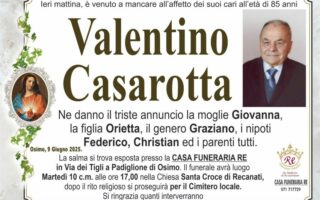 Valentino CASAROTTA