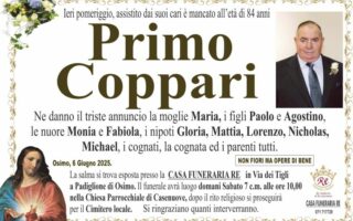 Primo COPPARI
