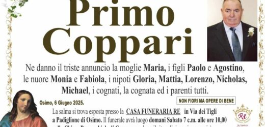 Primo COPPARI