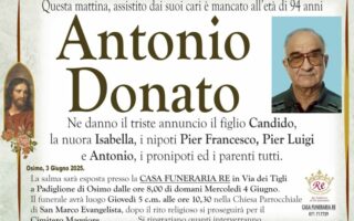 Antonio DONATO