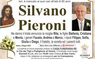 Silvano PIERONI