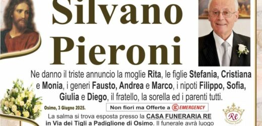Silvano PIERONI