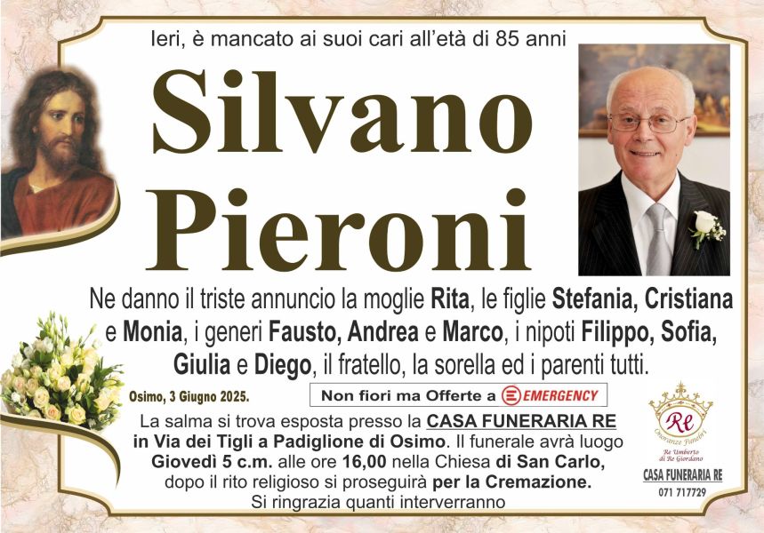Silvano PIERONI