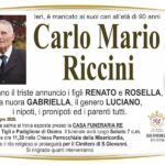 Carlo Mario RICCINI