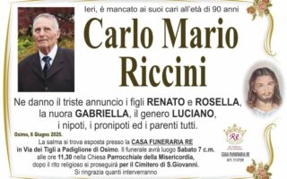 Carlo Mario RICCINI
