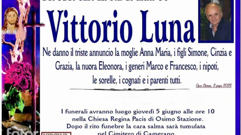 Vittorio LUNA