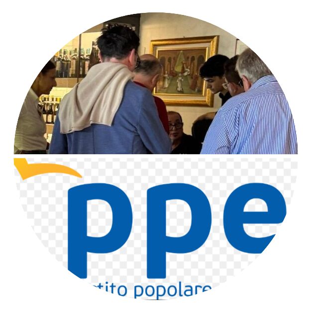 𝗗𝗜𝗡𝗢 𝗟𝗔𝗧𝗜𝗡𝗜 ’𝟮𝟱? 𝗧𝗥𝗢𝗩𝗔𝗧𝗔 𝗖𝗔𝗦𝗔 𝗡𝗘𝗟 𝗣𝗣𝗘, 𝗣𝗔𝗥𝗧𝗜𝗧𝗢 𝗣𝗢𝗣𝗢𝗟𝗔𝗥𝗘 𝗘𝗨𝗥𝗢𝗣𝗘𝗢𝗢𝗕𝗜𝗘𝗧𝗧𝗜𝗩𝗢 𝗗𝗜 𝗠𝗜𝗡𝗜𝗠𝗔? 𝗖𝗢𝗡𝗙𝗘𝗥𝗠𝗔𝗥𝗘 𝗜𝗟 𝟮.𝟮𝟲% 𝗗𝗘𝗟𝗟’𝗨𝗗𝗖 𝗘 𝗖𝗜𝗩𝗜𝗖𝗜 𝟮𝟬𝟮𝟬