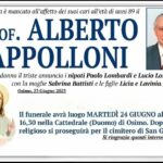 Alberto APPOLLONI