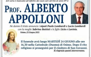 Alberto APPOLLONI