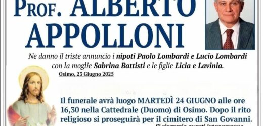 Alberto APPOLLONI