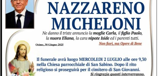 Nazzareno MICHELONI