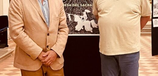 𝗜𝗟 “𝗣𝗢𝗥𝗖𝗢” 𝗙𝗔 𝗜𝗟 𝗠𝗜𝗥𝗔𝗖𝗢𝗟𝗢, 𝗦𝗢𝗧𝗧𝗘𝗥𝗥𝗔𝗧𝗔 𝗟’𝗔𝗦𝗖𝗜𝗔 𝗗𝗜 𝗚𝗨𝗘𝗥𝗥𝗔!𝗧𝗥𝗔 𝗟𝗔 𝗟𝗔𝗧𝗜𝗡𝗜 𝗘 𝗦𝗜𝗠𝗢𝗡𝗖𝗜𝗡𝗜 𝗦𝗖𝗢𝗣𝗣𝗜𝗔 𝗦𝗘 𝗡𝗢𝗡 𝗟𝗔 𝗣𝗔𝗖𝗘… 𝗟𝗔 𝗡𝗢𝗥𝗠𝗔𝗟𝗜𝗧𝗔’