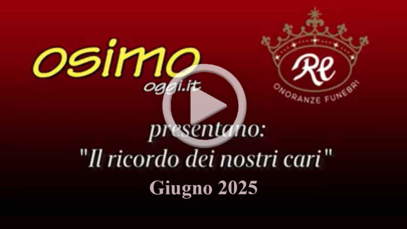 Il ricordo dei nostri cari – Giugno 2025