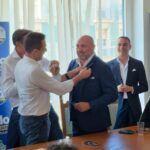 𝗣𝗔𝗢𝗟𝗢𝗥𝗢𝗦𝗦𝗜 𝗦𝗔𝗟𝗘 𝗦𝗨𝗟 𝗖𝗔𝗥𝗥𝗢𝗖𝗖𝗜𝗢 𝗘 𝗟𝗔 𝗟𝗘𝗚𝗔 𝗧𝗢𝗥𝗡𝗔 𝗔 𝗥𝗘𝗦𝗣𝗜𝗥𝗔𝗥𝗘𝟭° 𝗚𝗜𝗢𝗥𝗡𝗢 𝗗𝗔 𝗣𝗢𝗟𝗜𝗧𝗜𝗖𝗢 𝗣𝗘𝗥 𝗜𝗟 𝗦𝗜𝗡𝗗𝗔𝗖𝗢-𝗠𝗔𝗧𝗧𝗢 𝗕𝗘𝗡𝗘𝗗𝗘𝗧𝗧𝗢 𝗩𝗔𝗡𝗡𝗔𝗖𝗖𝗜