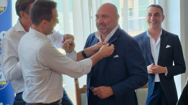 𝗣𝗔𝗢𝗟𝗢𝗥𝗢𝗦𝗦𝗜 𝗦𝗔𝗟𝗘 𝗦𝗨𝗟 𝗖𝗔𝗥𝗥𝗢𝗖𝗖𝗜𝗢 𝗘 𝗟𝗔 𝗟𝗘𝗚𝗔 𝗧𝗢𝗥𝗡𝗔 𝗔 𝗥𝗘𝗦𝗣𝗜𝗥𝗔𝗥𝗘𝟭° 𝗚𝗜𝗢𝗥𝗡𝗢 𝗗𝗔 𝗣𝗢𝗟𝗜𝗧𝗜𝗖𝗢 𝗣𝗘𝗥 𝗜𝗟 𝗦𝗜𝗡𝗗𝗔𝗖𝗢-𝗠𝗔𝗧𝗧𝗢 𝗕𝗘𝗡𝗘𝗗𝗘𝗧𝗧𝗢 𝗩𝗔𝗡𝗡𝗔𝗖𝗖𝗜