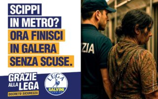 𝗠𝗔𝗡𝗜𝗙𝗘𝗦𝗧𝗜 𝗟𝗘𝗚𝗛𝗜𝗦𝗧𝗜 𝗣𝗥𝗢 𝗦𝗜𝗖𝗨𝗥𝗘𝗭𝗭𝗔, 𝗘𝗦𝗣𝗟𝗢𝗗𝗘 𝗟𝗔 𝗗𝗢𝗣𝗣𝗜𝗔 𝗠𝗢𝗥𝗔𝗟𝗘 𝗗𝗘𝗟 𝗣𝗗𝗥𝗢𝗠𝗔 𝗖𝗘𝗡𝗦𝗨𝗥𝗔, 𝗖𝗢𝗠𝗨𝗡𝗘 𝗦𝗖𝗛𝗜𝗘𝗥𝗔𝗧𝗢 𝗖𝗢𝗡 𝗢𝗖𝗖𝗨𝗣𝗔𝗡𝗧𝗜 𝗘 𝗕𝗢𝗥𝗦𝗘𝗚𝗚𝗜𝗔𝗧𝗥𝗜𝗖𝗜!