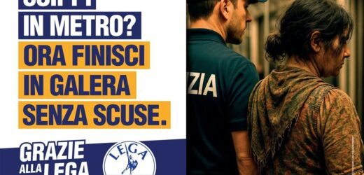 𝗠𝗔𝗡𝗜𝗙𝗘𝗦𝗧𝗜 𝗟𝗘𝗚𝗛𝗜𝗦𝗧𝗜 𝗣𝗥𝗢 𝗦𝗜𝗖𝗨𝗥𝗘𝗭𝗭𝗔, 𝗘𝗦𝗣𝗟𝗢𝗗𝗘 𝗟𝗔 𝗗𝗢𝗣𝗣𝗜𝗔 𝗠𝗢𝗥𝗔𝗟𝗘 𝗗𝗘𝗟 𝗣𝗗𝗥𝗢𝗠𝗔 𝗖𝗘𝗡𝗦𝗨𝗥𝗔, 𝗖𝗢𝗠𝗨𝗡𝗘 𝗦𝗖𝗛𝗜𝗘𝗥𝗔𝗧𝗢 𝗖𝗢𝗡 𝗢𝗖𝗖𝗨𝗣𝗔𝗡𝗧𝗜 𝗘 𝗕𝗢𝗥𝗦𝗘𝗚𝗚𝗜𝗔𝗧𝗥𝗜𝗖𝗜!