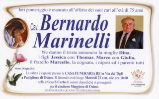 Bernardo MARINELLI