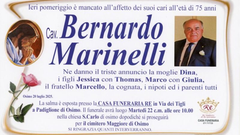 Bernardo MARINELLI