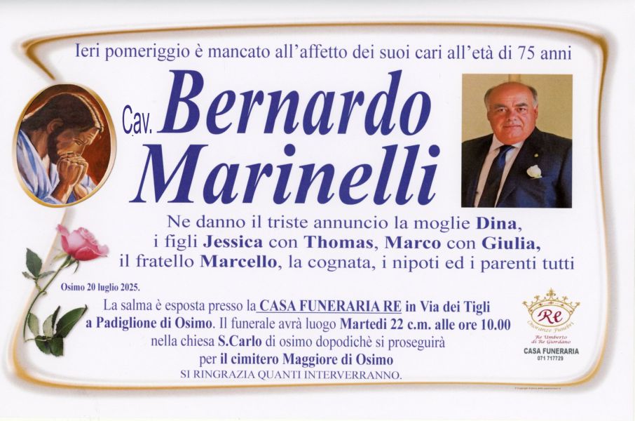 Bernardo MARINELLI