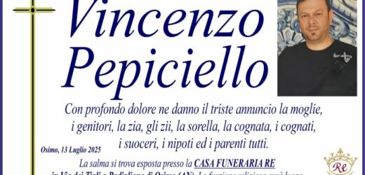 Vincenzo PEPICIELLO