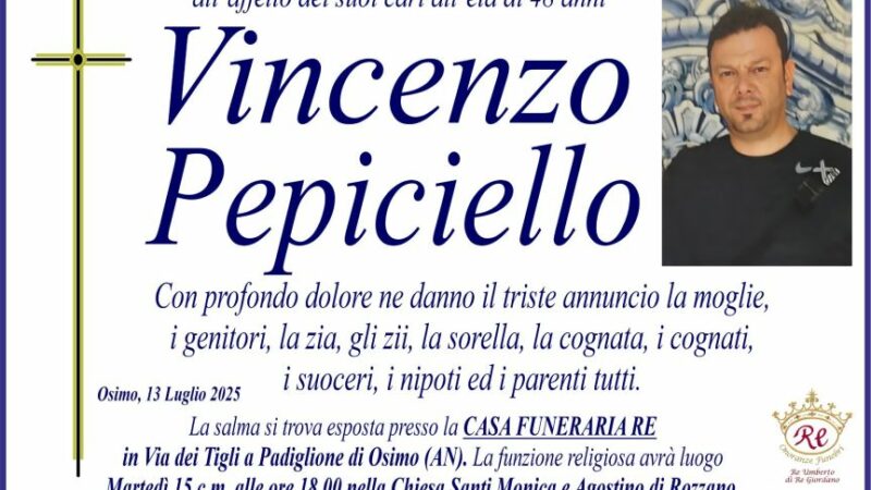 Vincenzo PEPICIELLO
